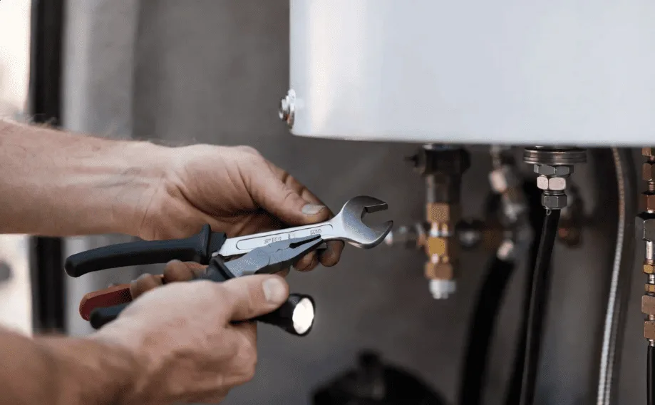 Why choose Water Heater Repair in Richview, IL